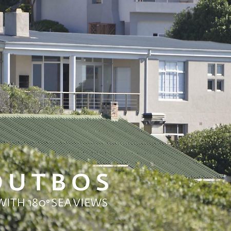 Soutbos & Janfrederik Apartman Agulhas Kültér fotó